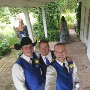 Meet your Posher, Justin